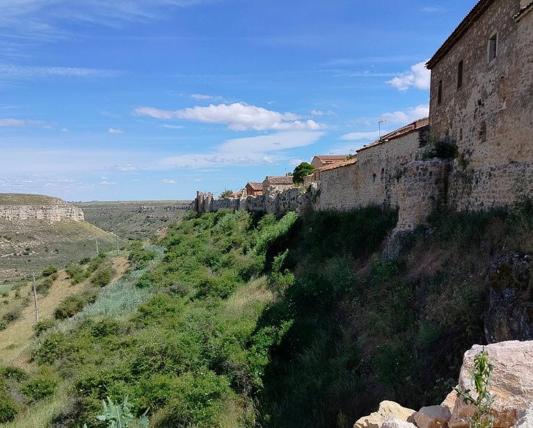 Castillo de Rello, Spain